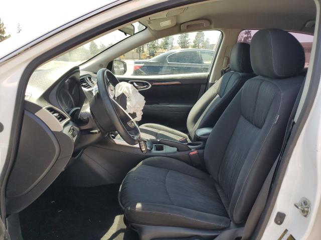  NISSAN SENTRA 2018 Biały
