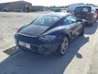 2011 PORSCHE CAYMAN S for sale at Copart SANDWICH