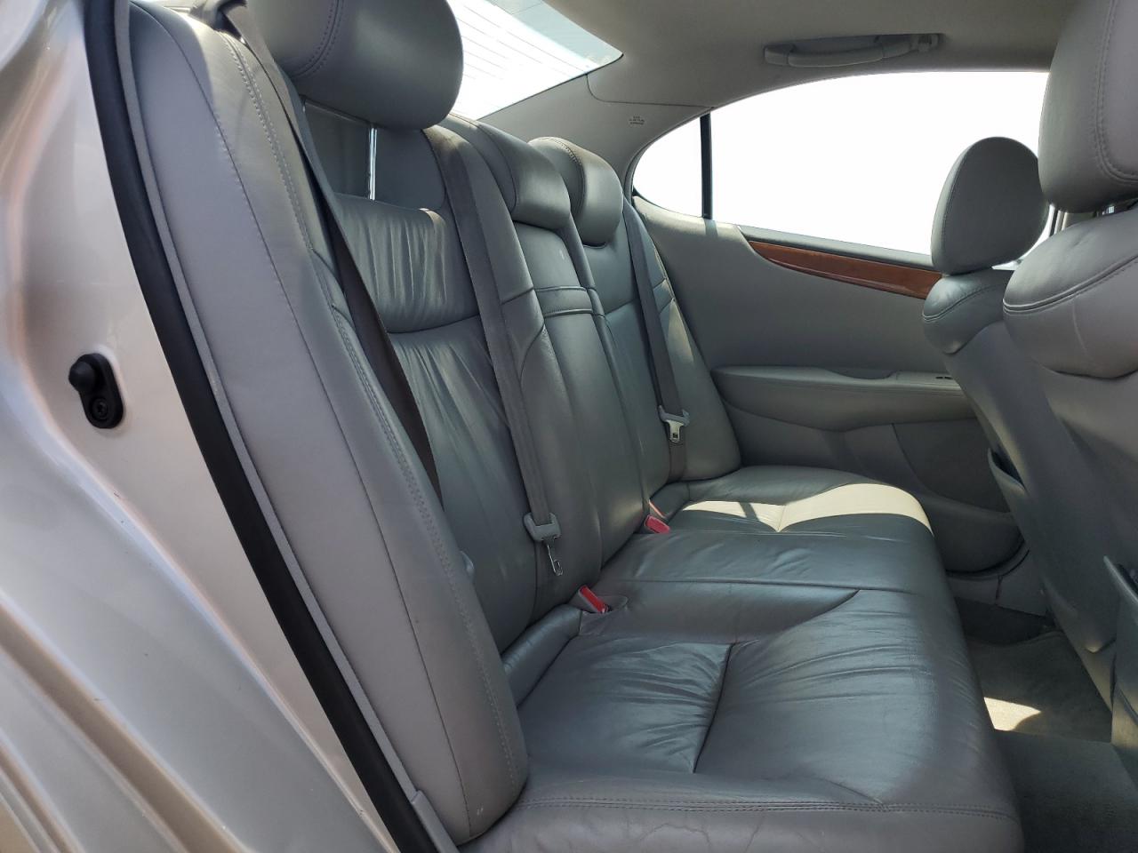 2005 Lexus Es 330 VIN: JTHBA30G855094741 Lot: 62888755