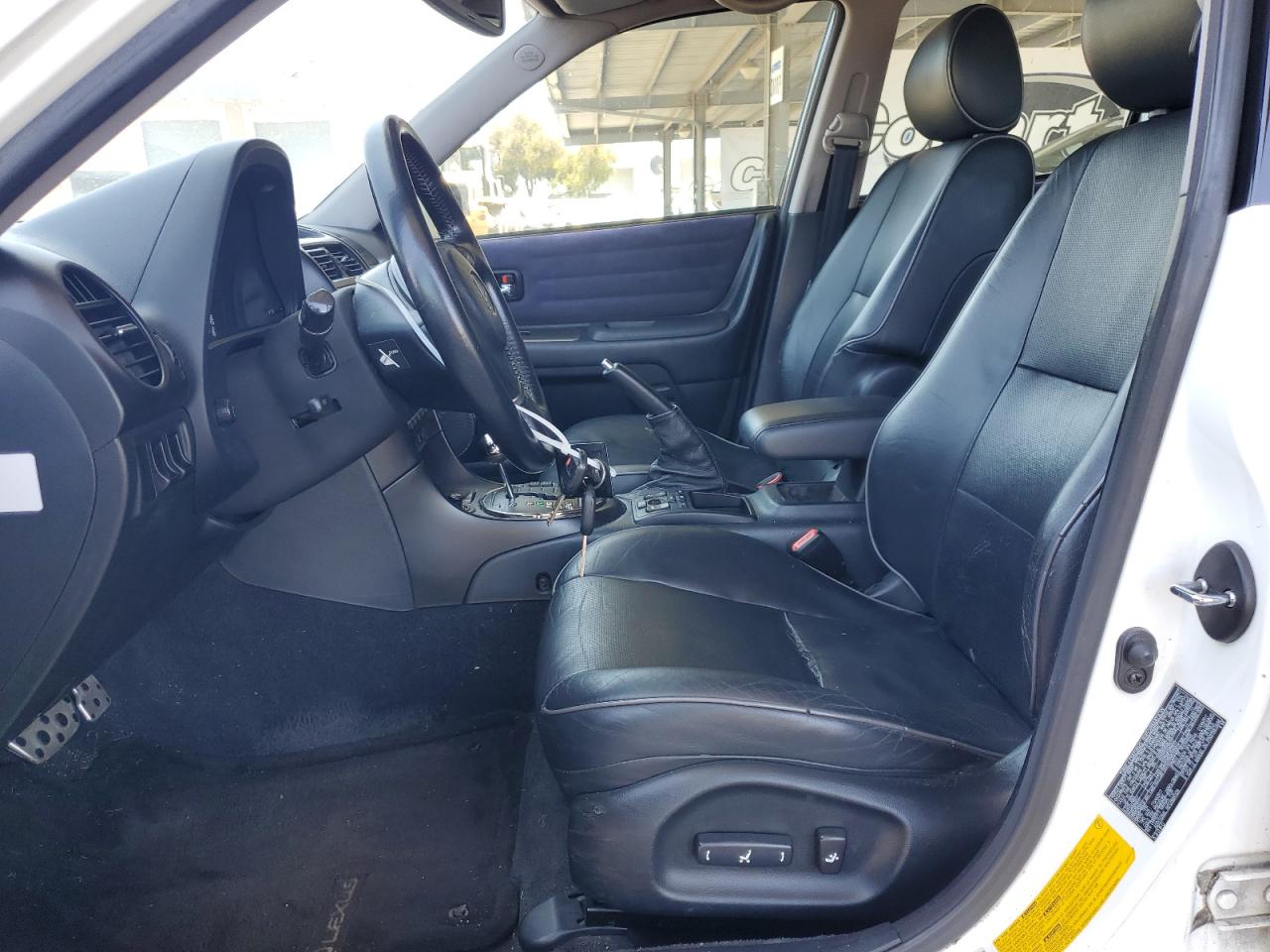 2002 Lexus Is 300 Sportcross VIN: JTHED192X20044108 Lot: 62000855