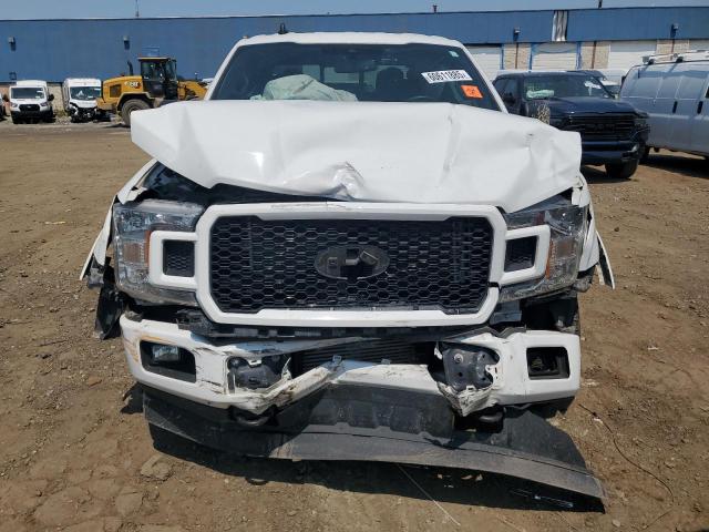  FORD F-150 2019 White
