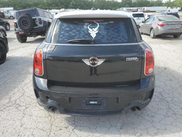 Кроссоверы MINI COOPER 2014 Черный