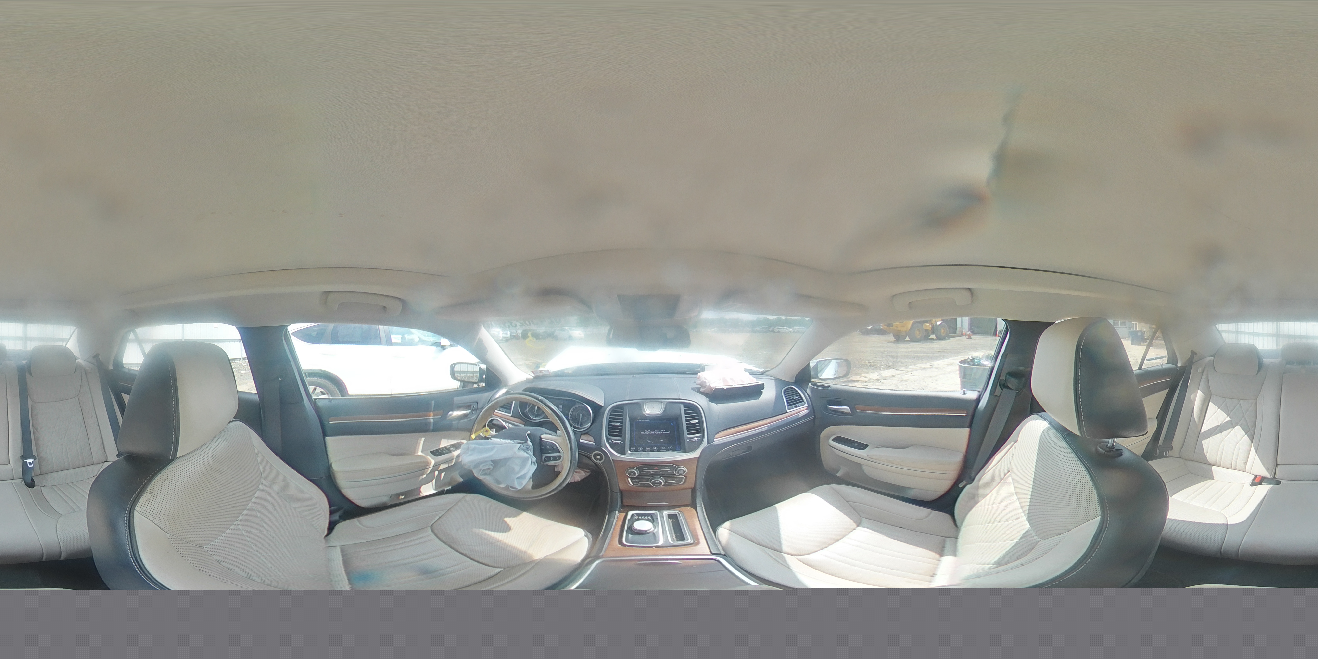 2019 Chrysler 300C VIN: 2C3CCAPT6KH603743 Lot: 62456235