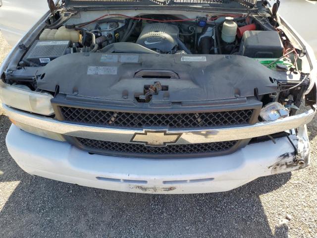 2002 CHEVROLET SILVERADO K2500 HEAVY DUTY  