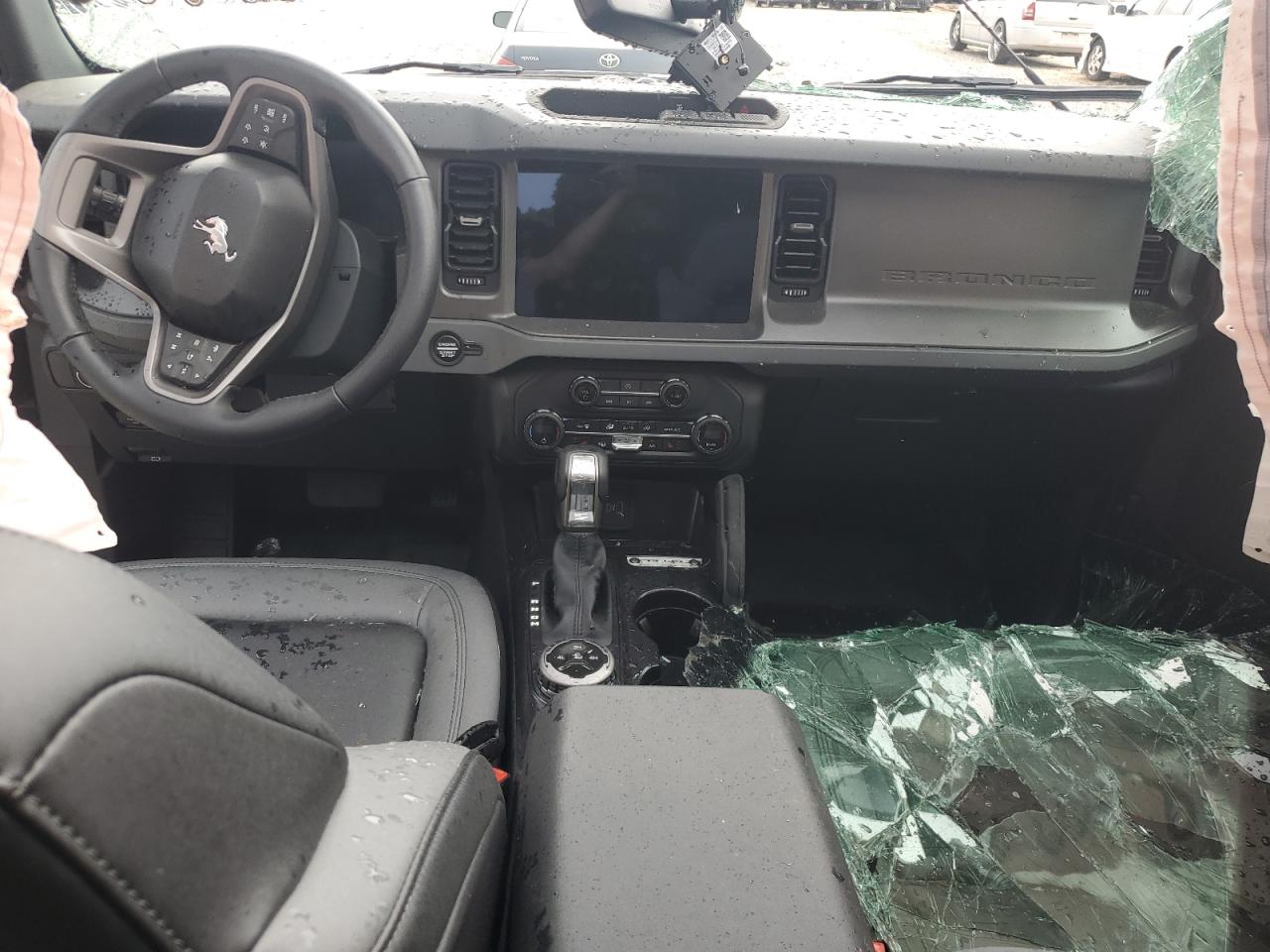 2024 Ford Bronco Big Bend VIN: 1FMDE7BH4RLB05467 Lot: 61596155