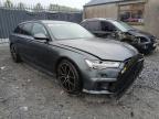 2017 AUDI A6 S LINE for sale at Copart BELFAST