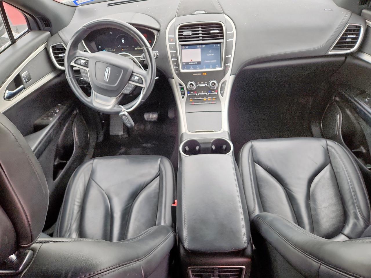 2020 Lincoln Nautilus VIN: 2LMPJ8J92LBL31673 Lot: 61266845