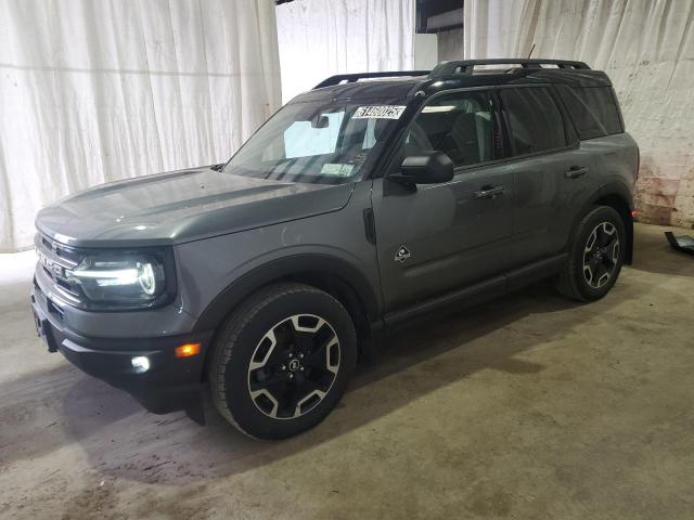  FORD BRONCO 2022 Szary