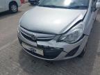 2012 VAUXHALL CORSA SE for sale at Copart CHESTER