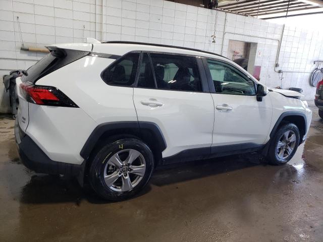  TOYOTA RAV4 2025 Белы