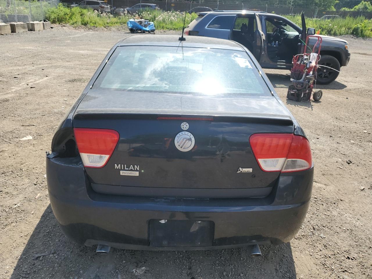 MERCURY MILAN 2010 VIN 3MEHM0JG6AR608432 zdjęcie 6