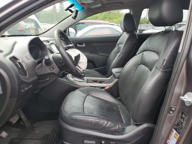 2014 KIA SPORTAGE SX