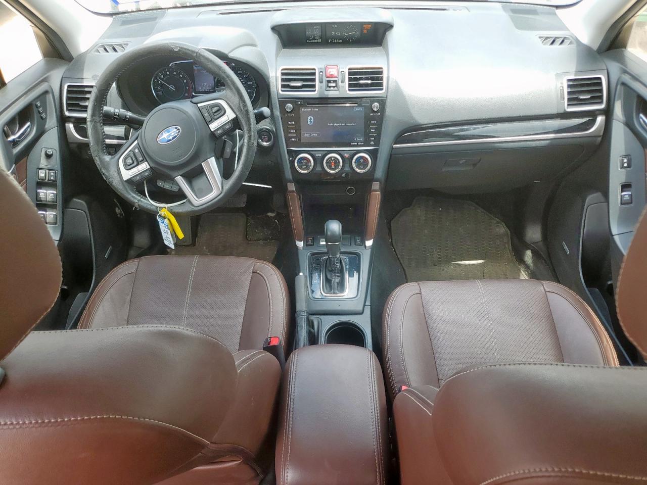 2017 Subaru Forester 2.0Xt Touring VIN: JF2SJGTC3HH541286 Lot: 63099295