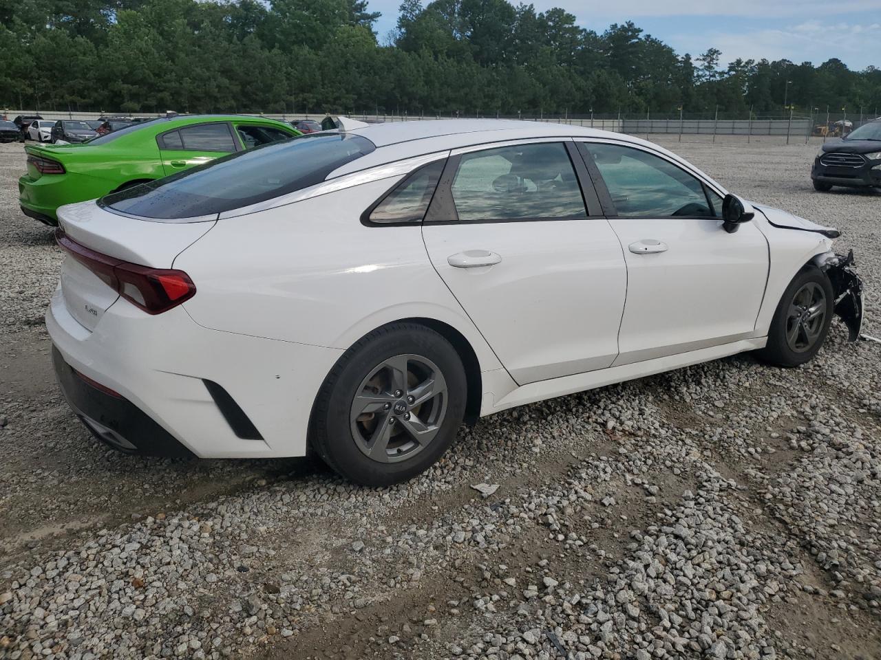 KIA K5 2021 VIN 5XXG14J26MG056791 фото 3
