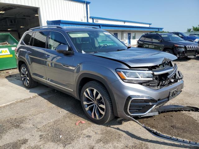  VOLKSWAGEN ATLAS 2023 Угольный