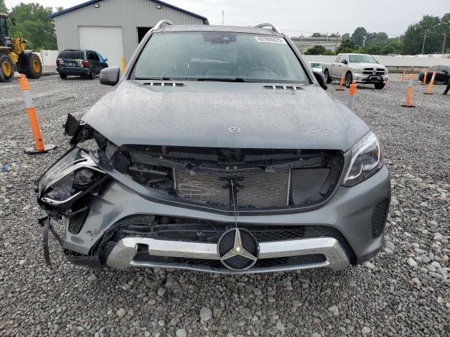  MERCEDES-BENZ GLS-CLASS 2019 Серый