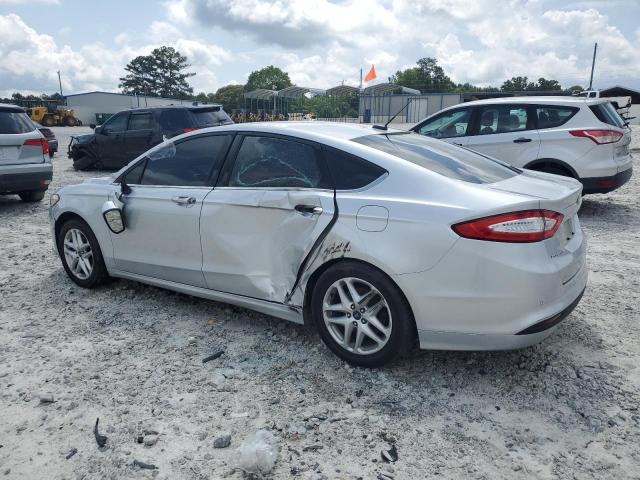  FORD FUSION 2016 Silver