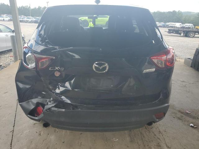  MAZDA CX-5 2016 Czarny