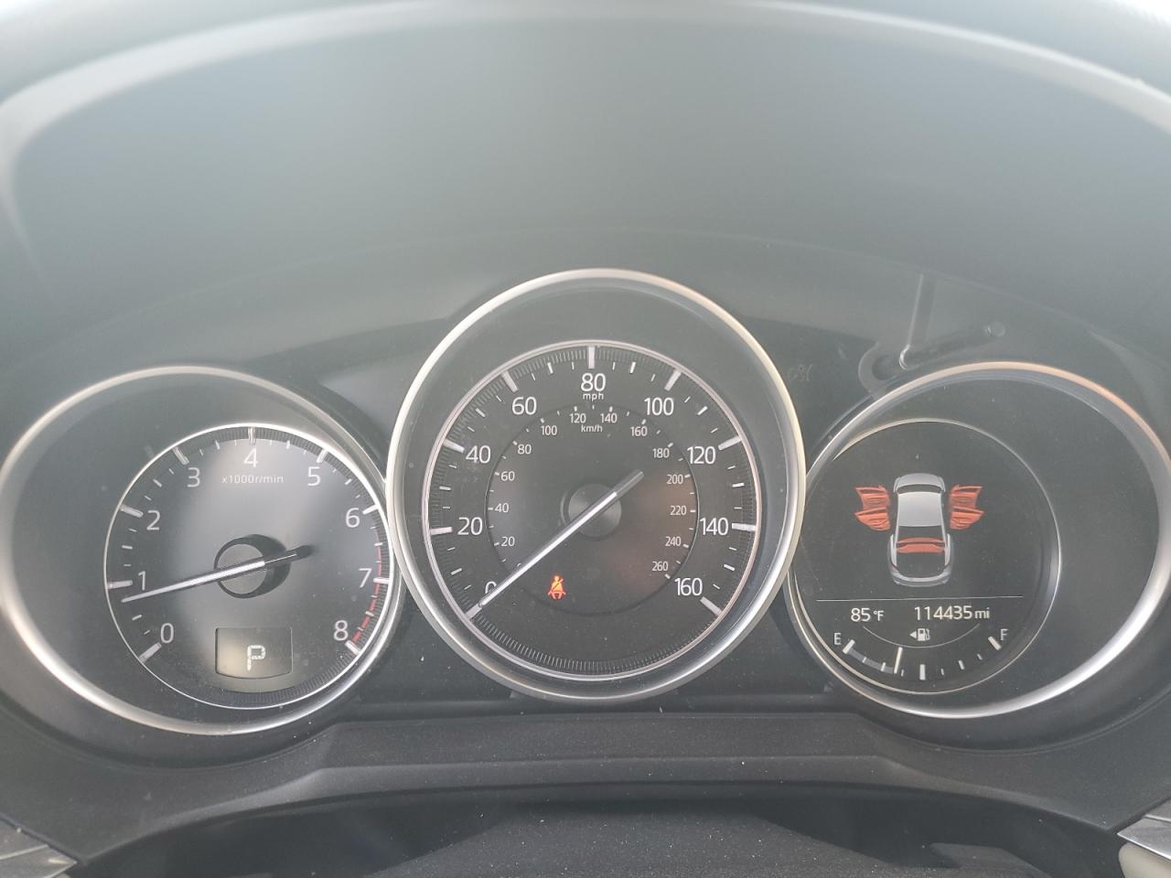 MAZDA 6 2018 VIN JM1GL1VM5J1327089 photo 9