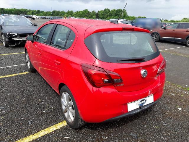 2018 VAUXHALL CORSA ENER