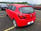 2018 VAUXHALL CORSA ENER for sale at Copart SANDTOFT