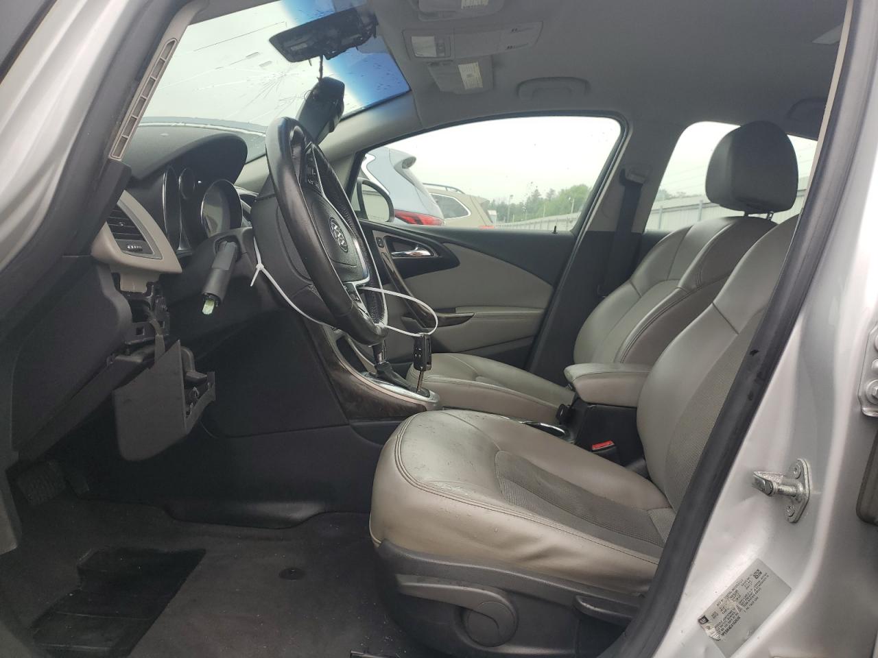 2012 Buick Verano VIN: 1G4PP5SK4C4162695 Lot: 60848815