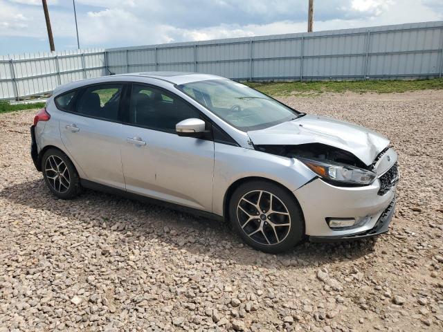  FORD FOCUS 2018 Silver