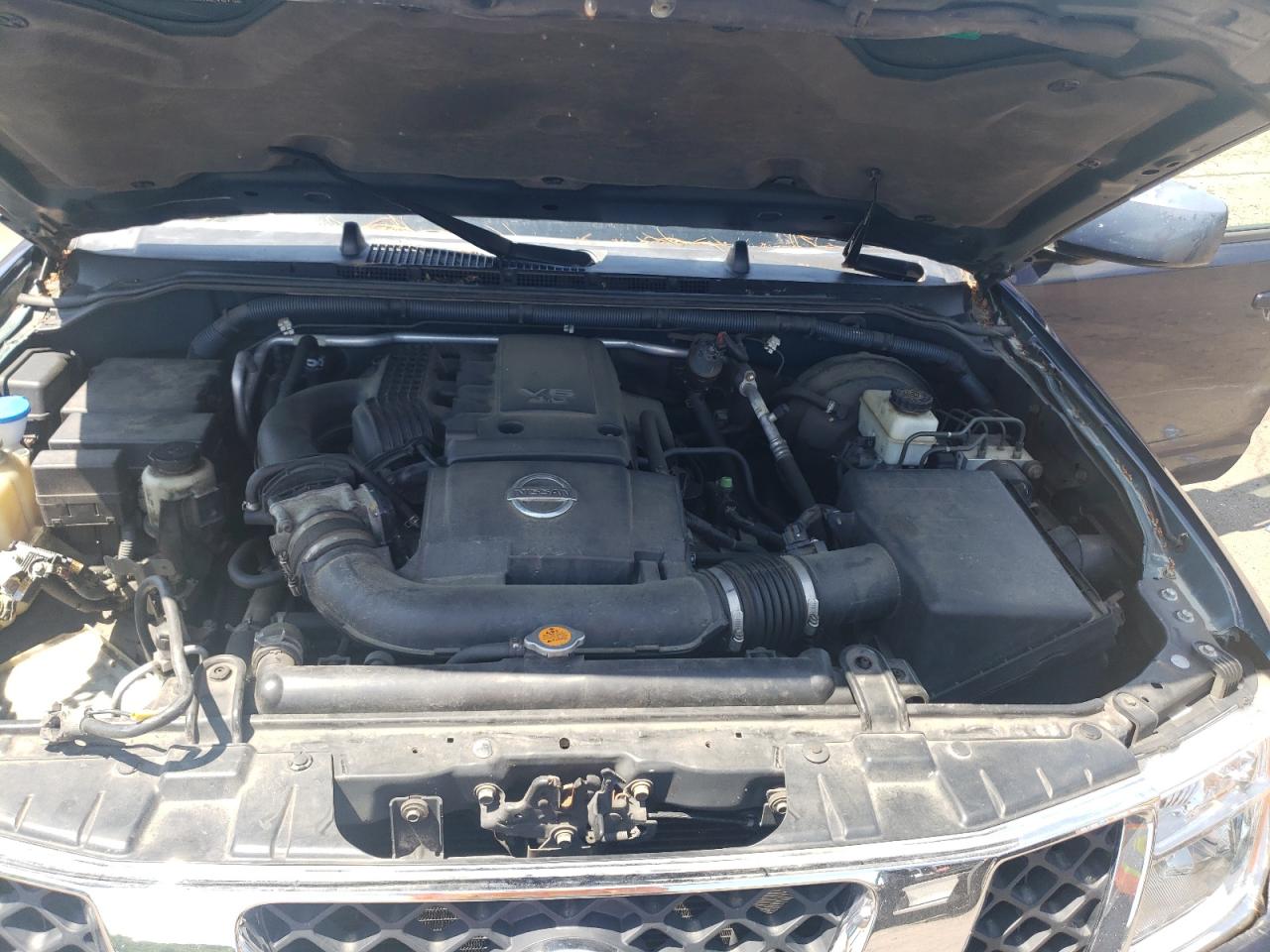 2006 Nissan Pathfinder Le VIN: 5N1AR18W56C651586 Lot: 59893455