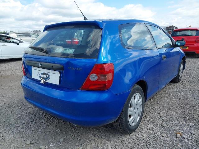 2002 HONDA CIVIC VISI