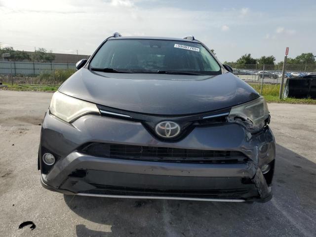 Parquets TOYOTA RAV4 2017 Szary