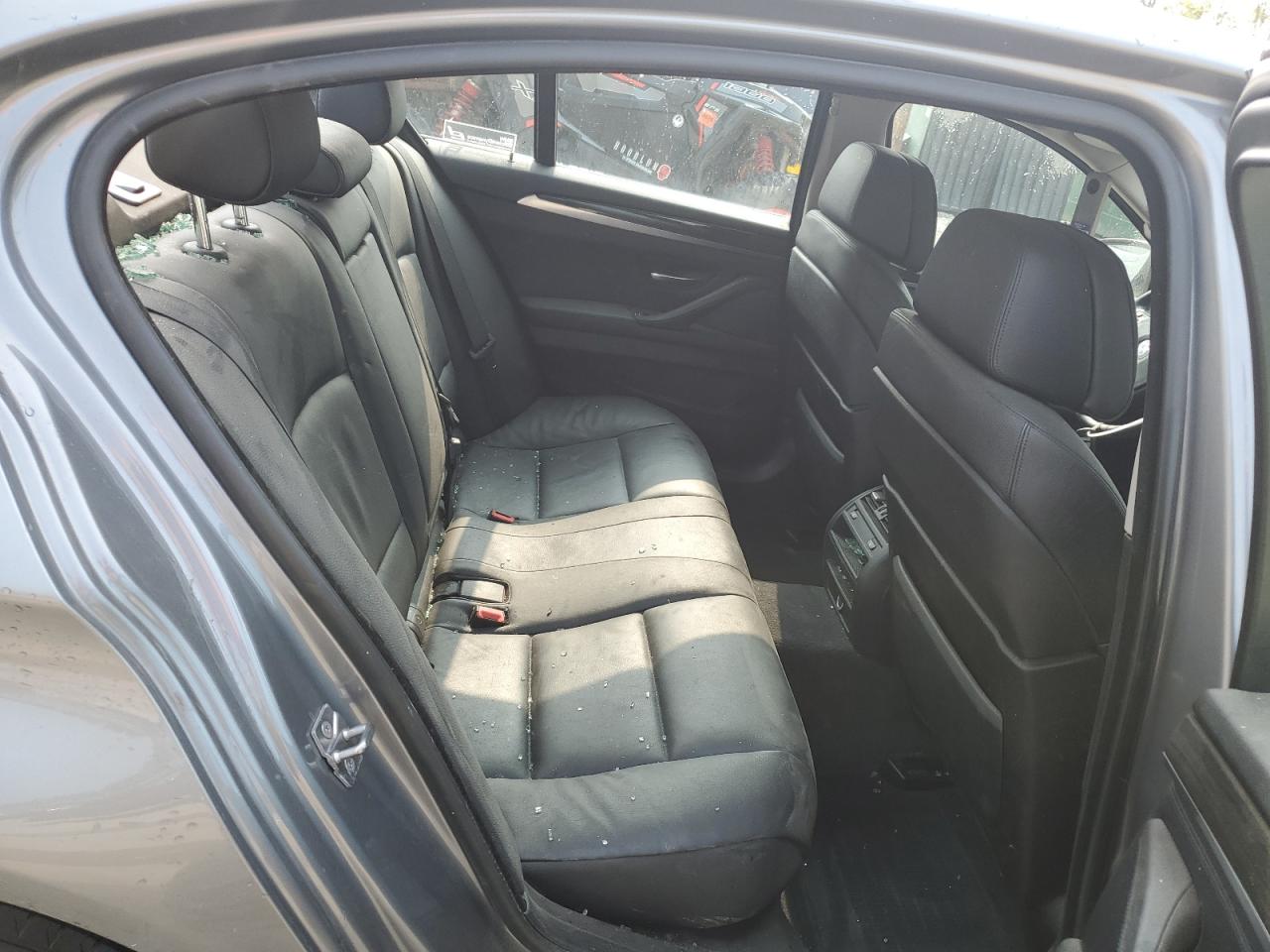 2012 BMW 528 Xi VIN: WBAXH5C52CDW08334 Lot: 59996335