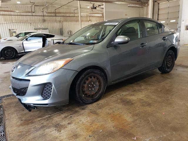  MAZDA 3 2013 Szary