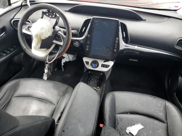  TOYOTA PRIUS 2017 Srebrny