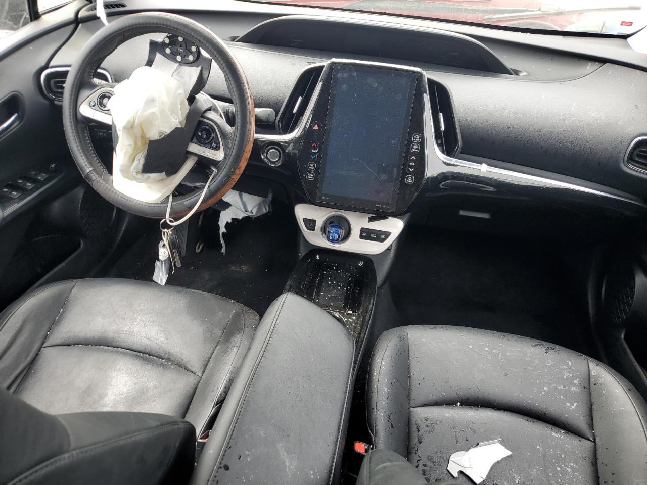 TOYOTA PRIUS 2017 VIN JTDKARFP2H3038743 zdjęcie 8