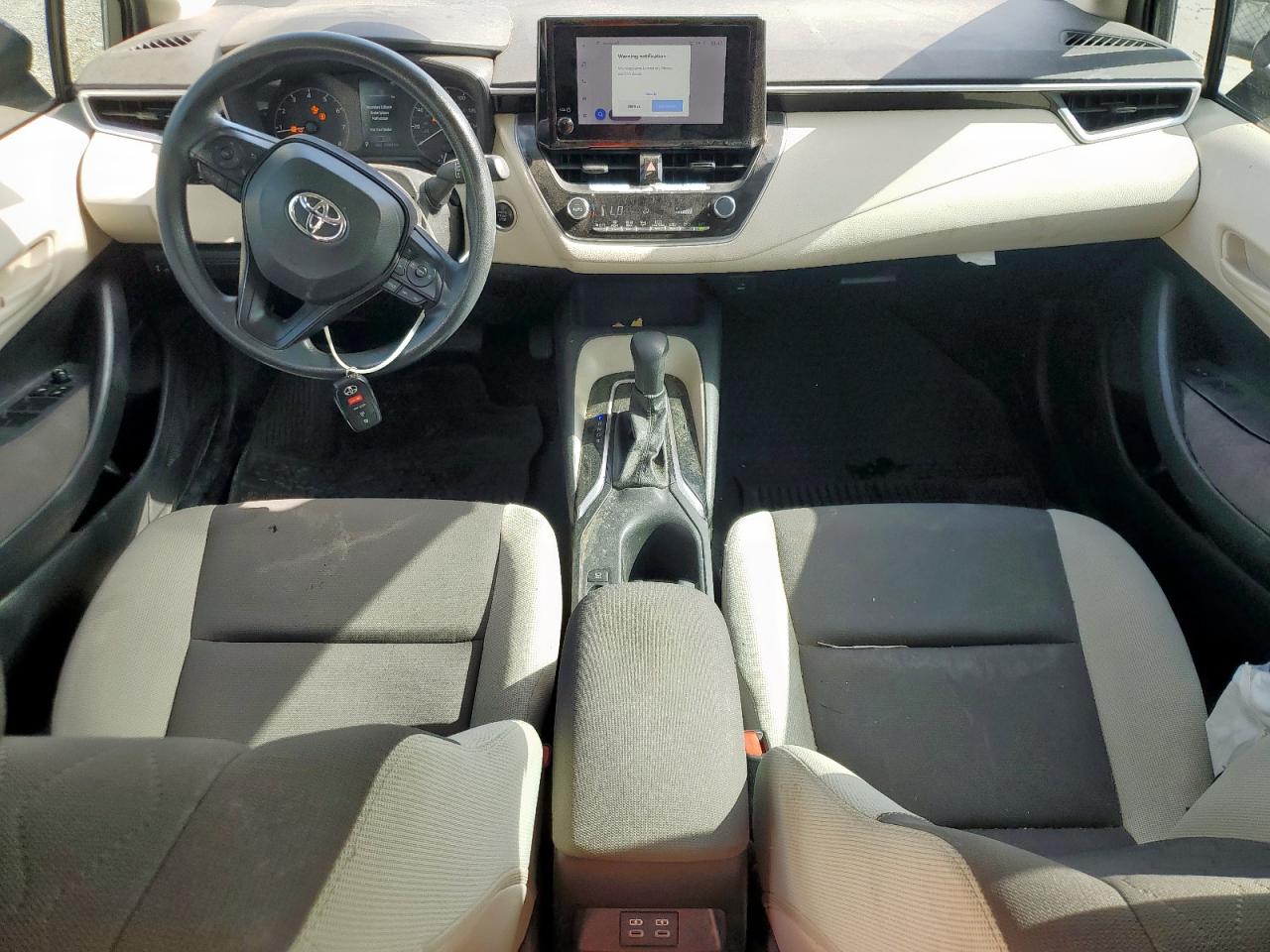 2023 Toyota Corolla Le VIN: 5YFB4MDE0PP036426 Lot: 62957545