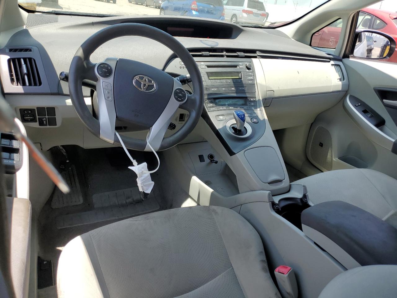 2010 Toyota Prius VIN: JTDKN3DU0A0015432 Lot: 62692935