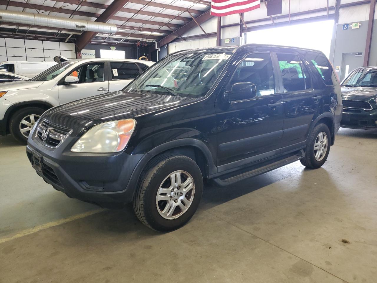 2003 Honda Cr-V Ex for Sale in East Granby, CT - Minor Dent/Scratches