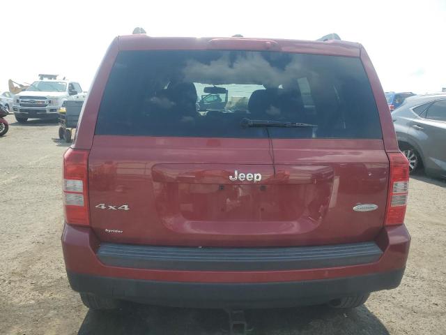  JEEP PATRIOT 2012 Бургунди