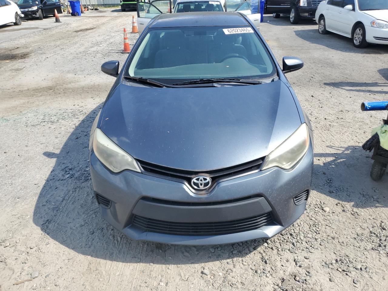 TOYOTA COROLLA 2015 VIN 2T1BURHE6FC383023 photo 5