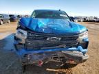 2022 Chevrolet Silverado K1500 Lt Trail Boss na sprzedaż w Amarillo, TX - Front End