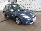 2013 RENAULT CLIO DYNAM for sale at Copart EAST KILBRIDE