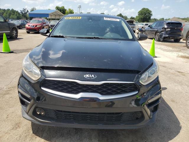  KIA FORTE 2019 Czarny