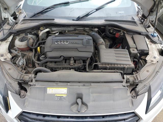 2016 AUDI TT S LINE