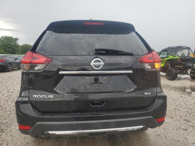  NISSAN ROGUE 2017 Black
