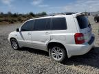 2007 Toyota Highlander Hybrid იყიდება Reno-ში, NV - Rear End