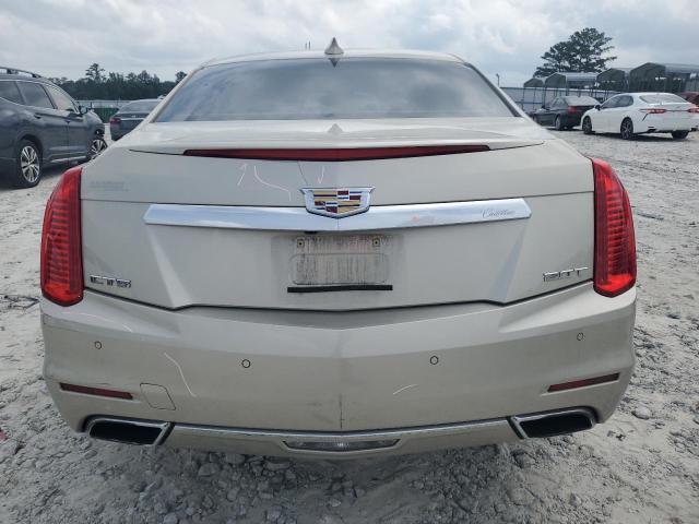  CADILLAC CTS 2015 Złoty