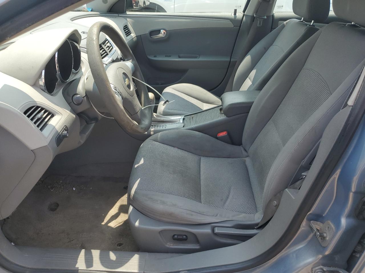 2009 Chevrolet Malibu Ls VIN: 1G1ZG57B094184006 Lot: 58865995