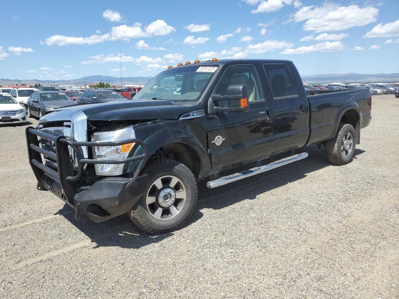 2015 Ford F350 Super Duty for Sale in Helena, MT - Front End