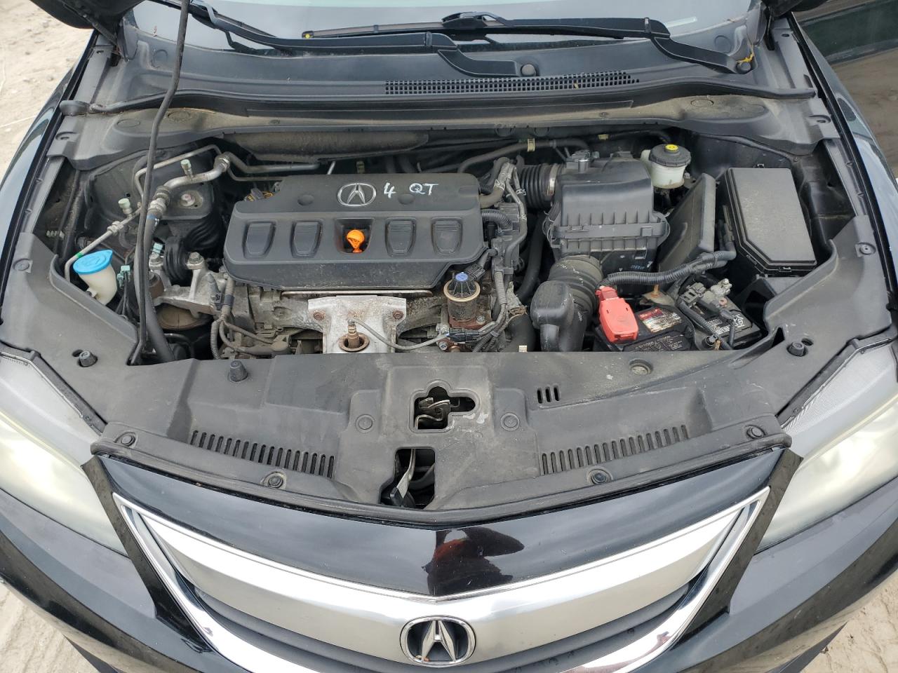 2013 Acura Ilx 20 VIN: 19VDE1F31DE003327 Lot: 62473865