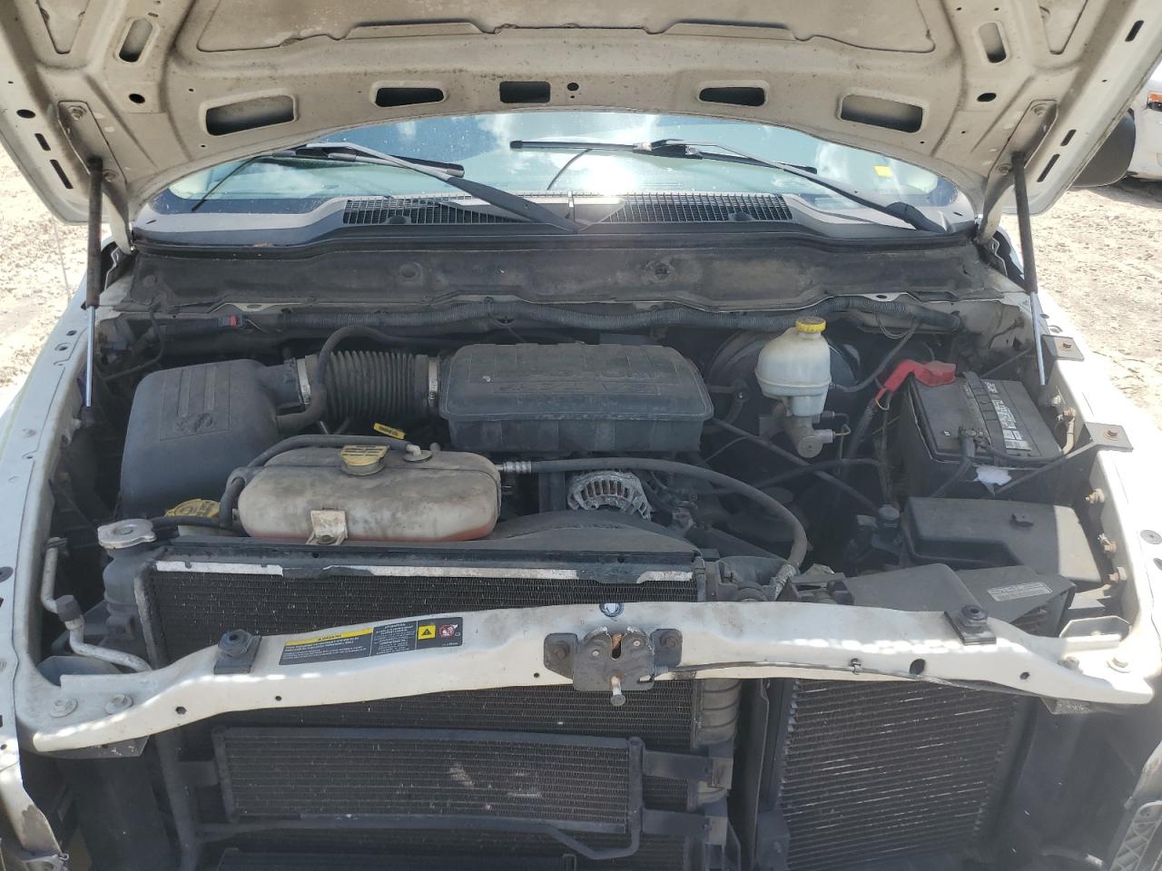2004 Dodge Ram 1500 St VIN: 1D7HA16N14J221900 Lot: 62540675